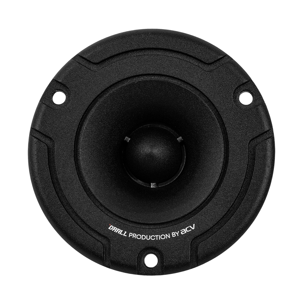 картинка АС ВЧ (твитер) ACV T38 PRO DRALL купить в магазине CAROBASS