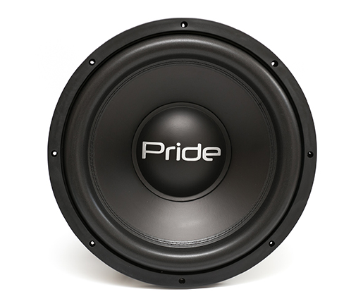 картинка Сабвуфер 15″ PRIDE MT 15 1.6+1.6 купить в магазине CAROBASS