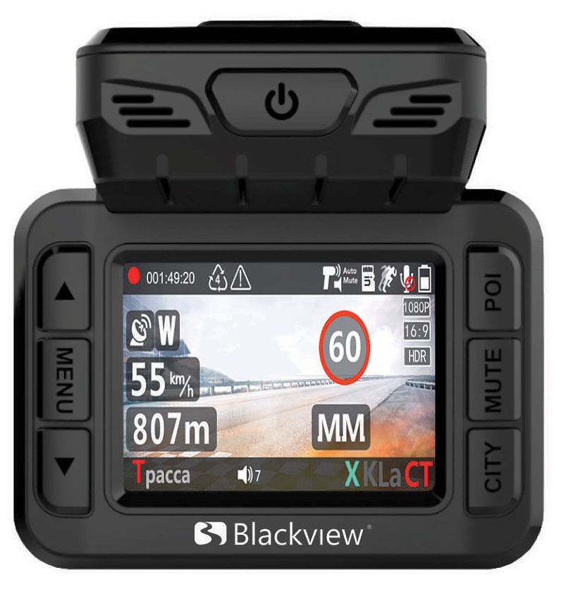 картинка Комбо-устройство Blackview COMBO 2 GPS/GLONASS купить в магазине CAROBASS