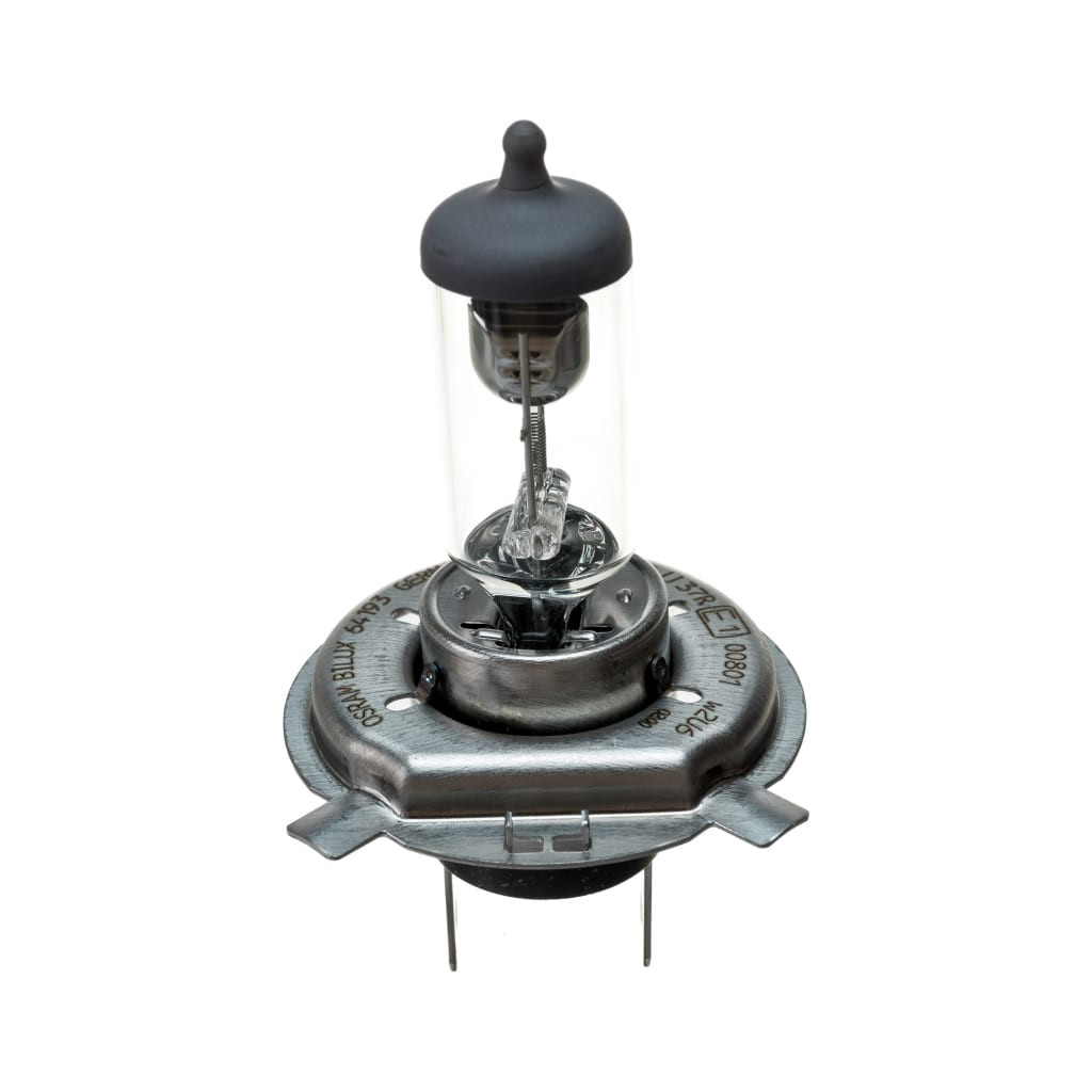 картинка Лампа H4 OSRAM ORIGINAL 64193 купить в магазине CAROBASS