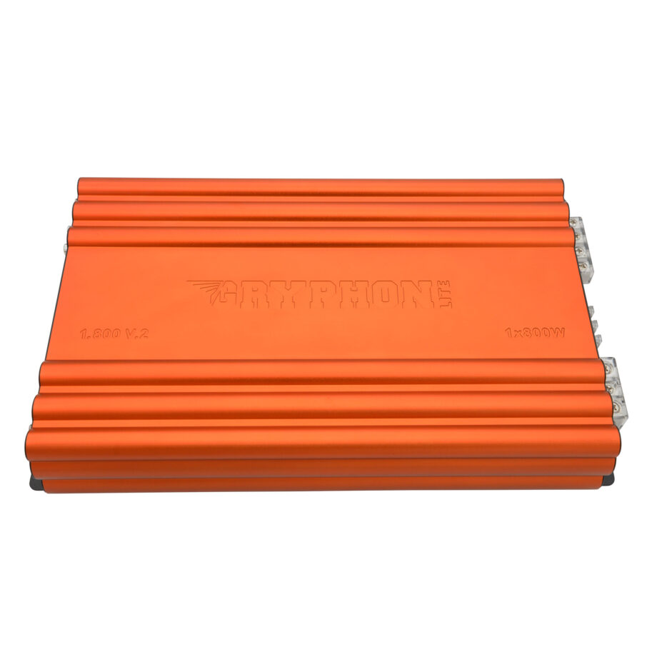 картинка Усилитель 1 канальный DL AUDIO Gryphon Lite 1.800 купить в магазине CAROBASS