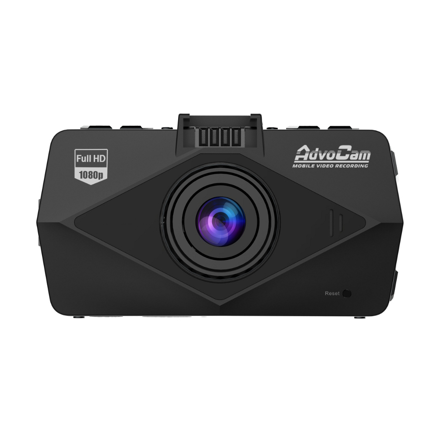 картинка Видеорегистратор с GPS AdvoCam FD-black II GPS+Глонасс купить в магазине CAROBASS