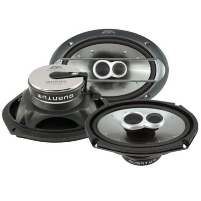 картинка AC 6x9" коаксиальная ESX QX-693 купить в магазине CAROBASS