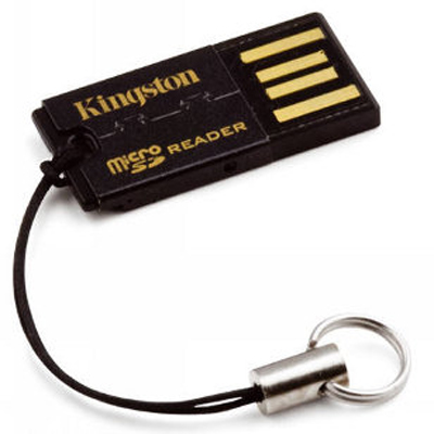 картинка Карт-ридер KINGSTON FCR-MRG2 купить в магазине CAROBASS
