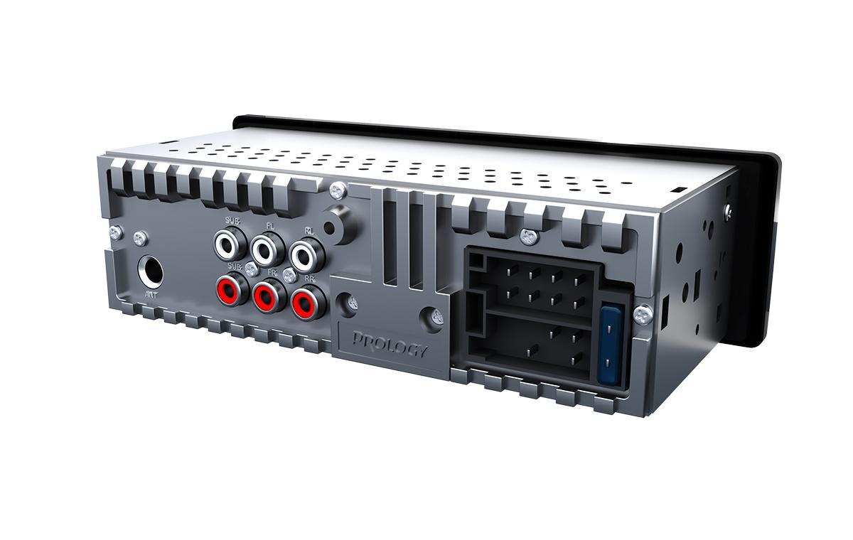 картинка Автомагнитола PROLOGY CMX-440 купить в магазине CAROBASS