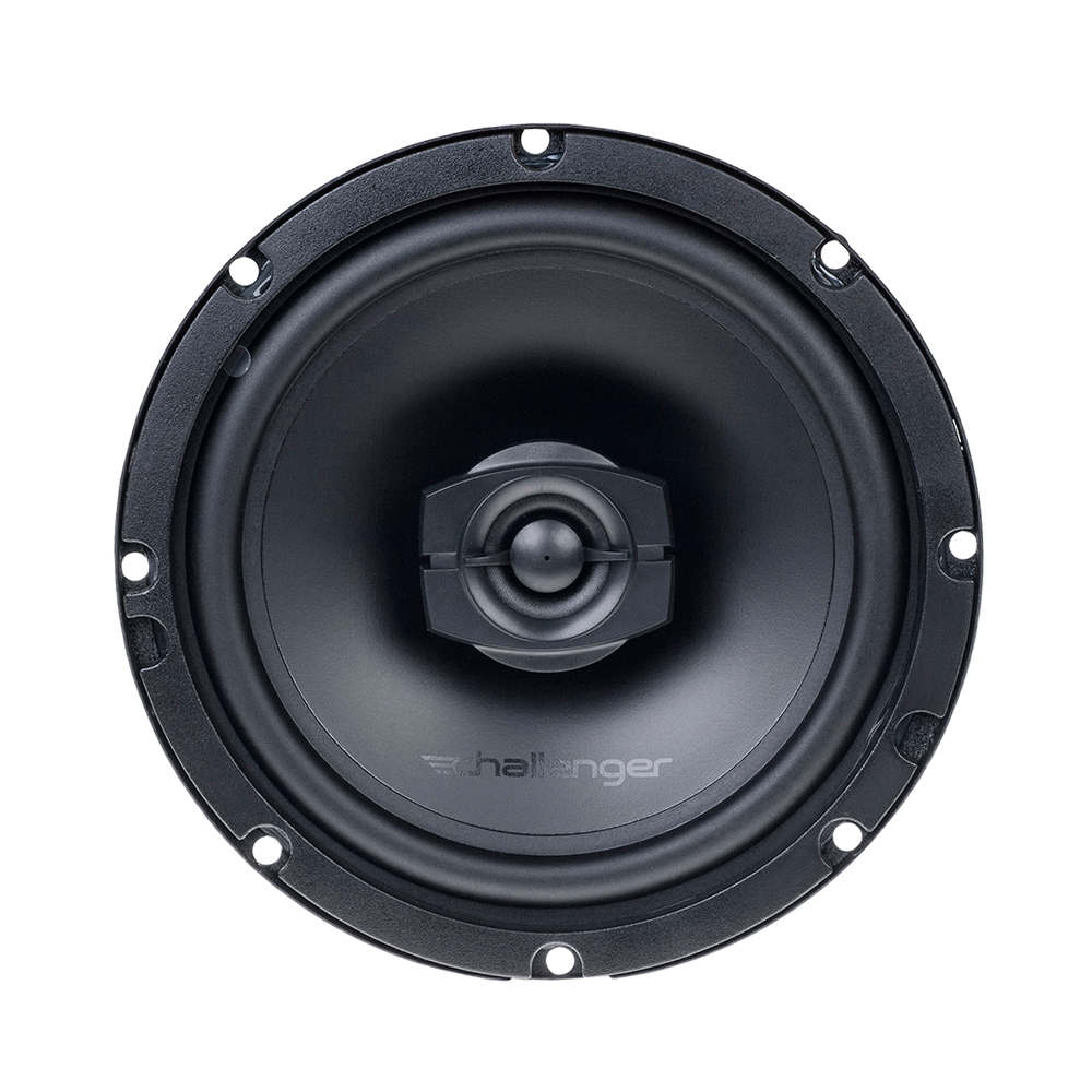 картинка AC 6.5" коаксиальная CHALLENGER PWR-652 II купить в магазине CAROBASS