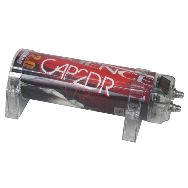 картинка Конденсатор CADENCE CAP-2DR купить в магазине CAROBASS
