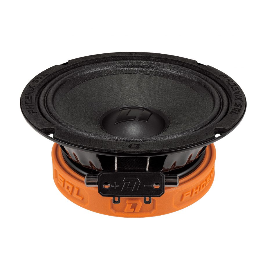 картинка AC 6.5" эстрадная DL AUDIO Phoenix SQL 165 купить в магазине CAROBASS