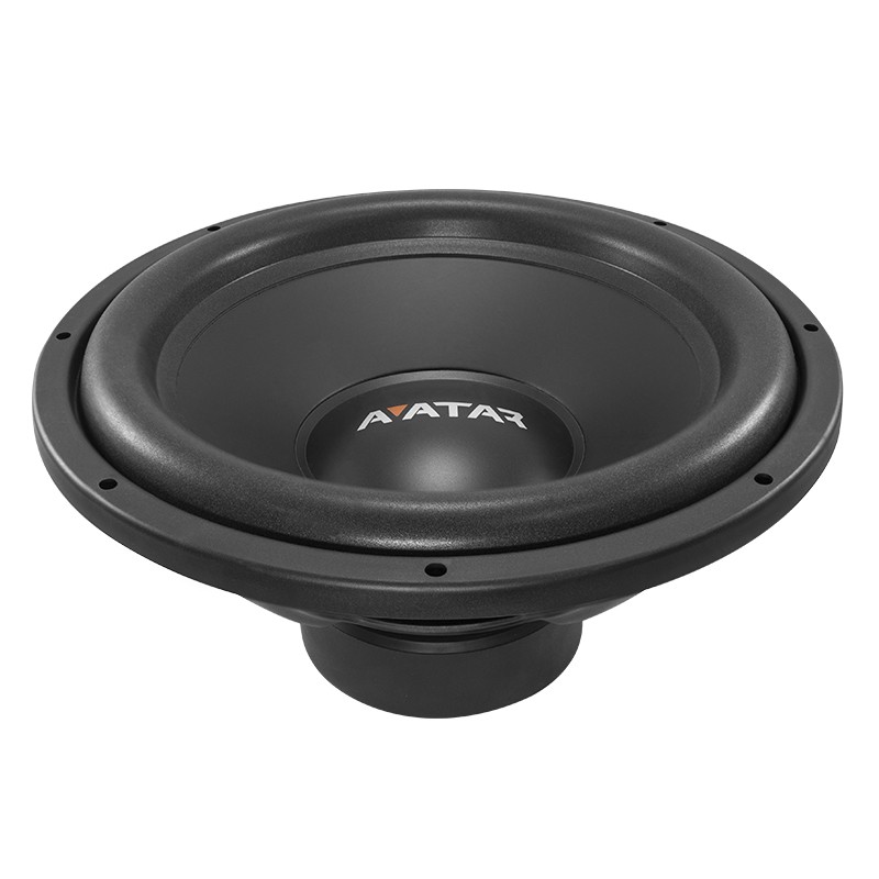 картинка Сабвуфер 15″ AVATAR SST-2515D4 купить в магазине CAROBASS