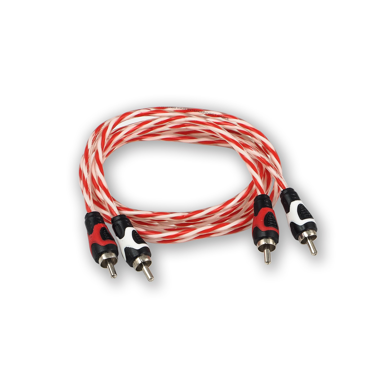 картинка Межблочный кабель AURA RCA-A110 купить в магазине CAROBASS