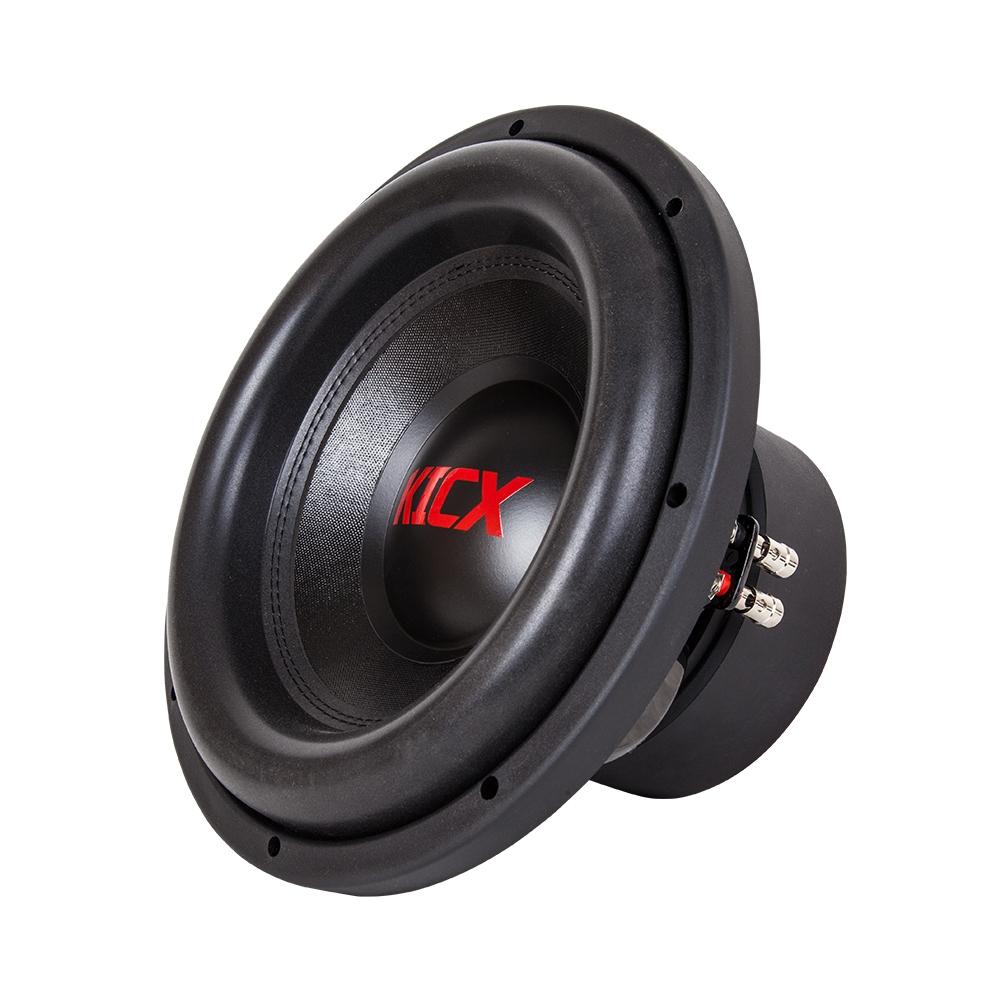 картинка Сабвуфер 12″ KICX ZT-12v2 (2+2) купить в магазине CAROBASS