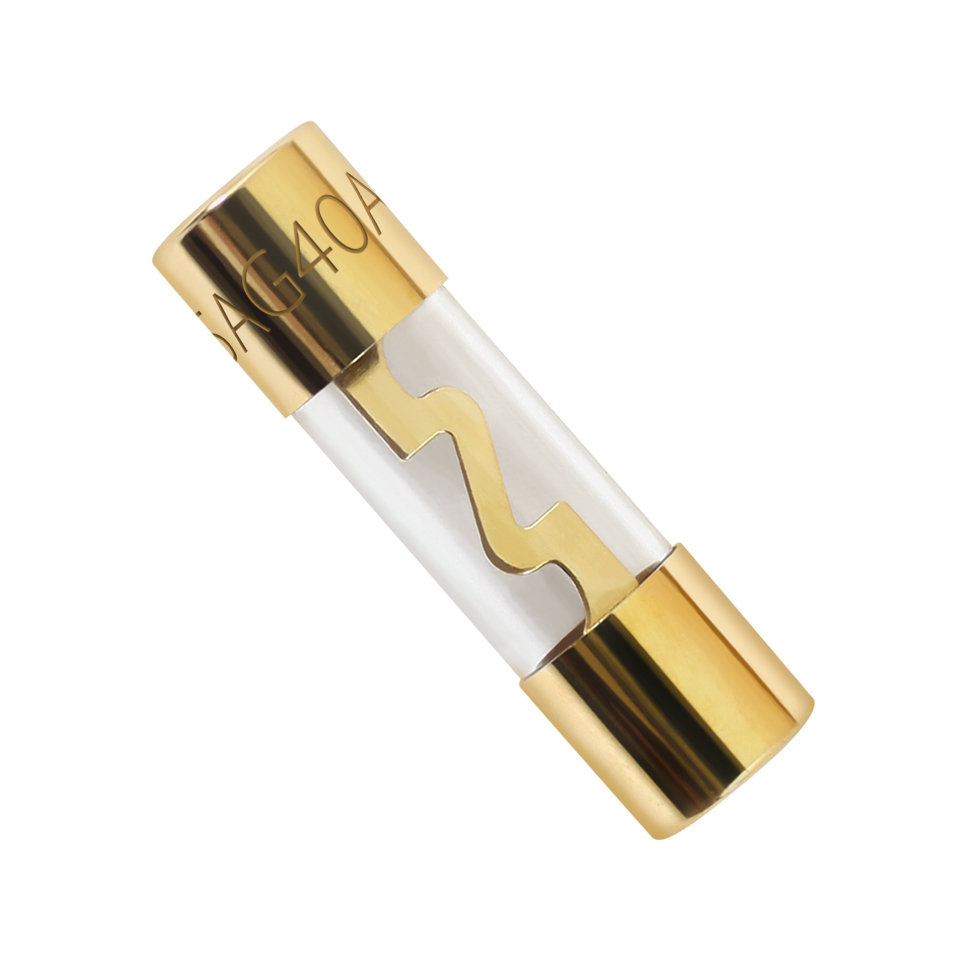 картинка Предохранитель AGU MYSTERY 40А FUSE 40A купить в магазине CAROBASS