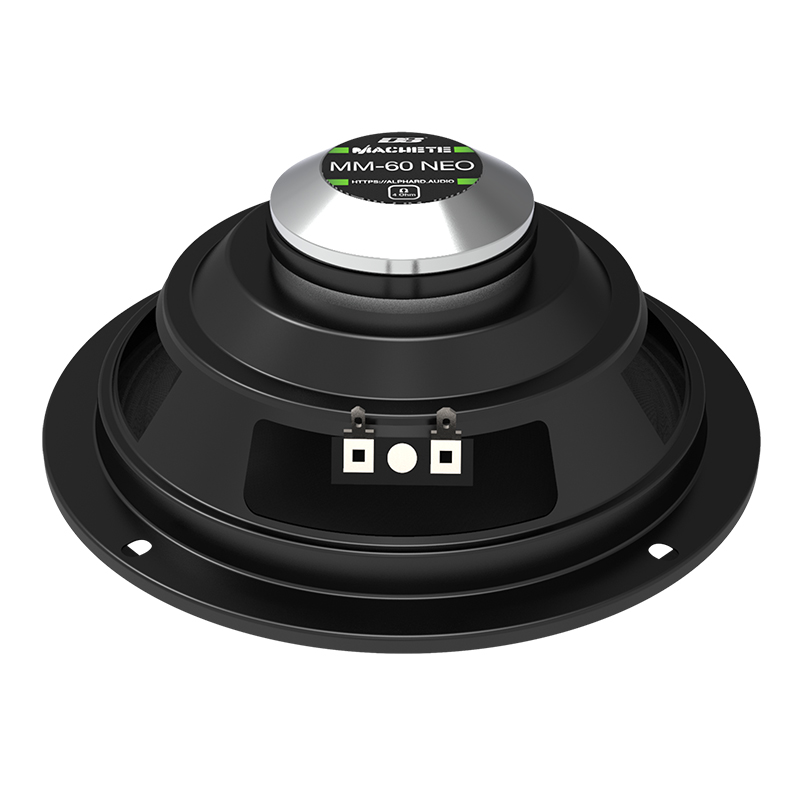 картинка AC 6.5″ эстрадная DEAF BONCE (ALPHARD) MM-60 NEO купить в магазине CAROBASS