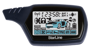 картинка Автосигнализация с автозапуском StarLine B9 Dialog купить в магазине CAROBASS