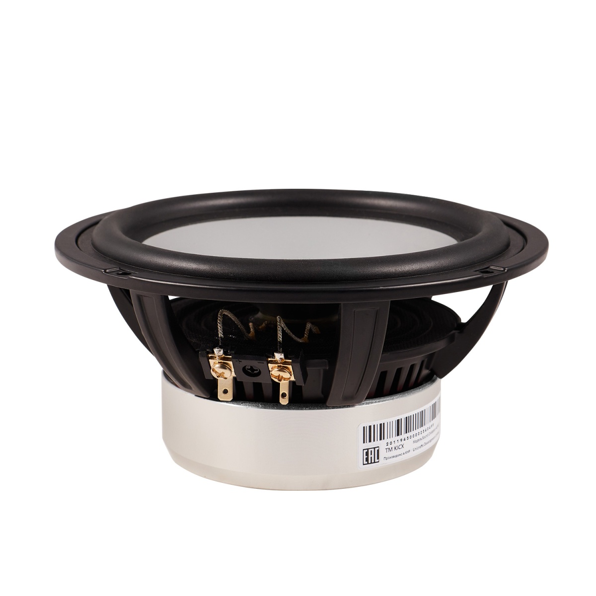 картинка AC 6.5" мидбас KICX SC AL165.5 купить в магазине CAROBASS