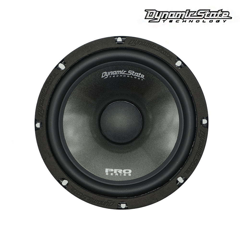 картинка AC 8″ эстрадная Dynamic State PRO PM-200.3 купить в магазине CAROBASS