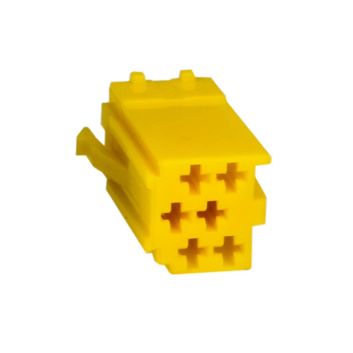 картинка Корпус для разъёма Mini ISO AWZ-2007 купить в магазине CAROBASS