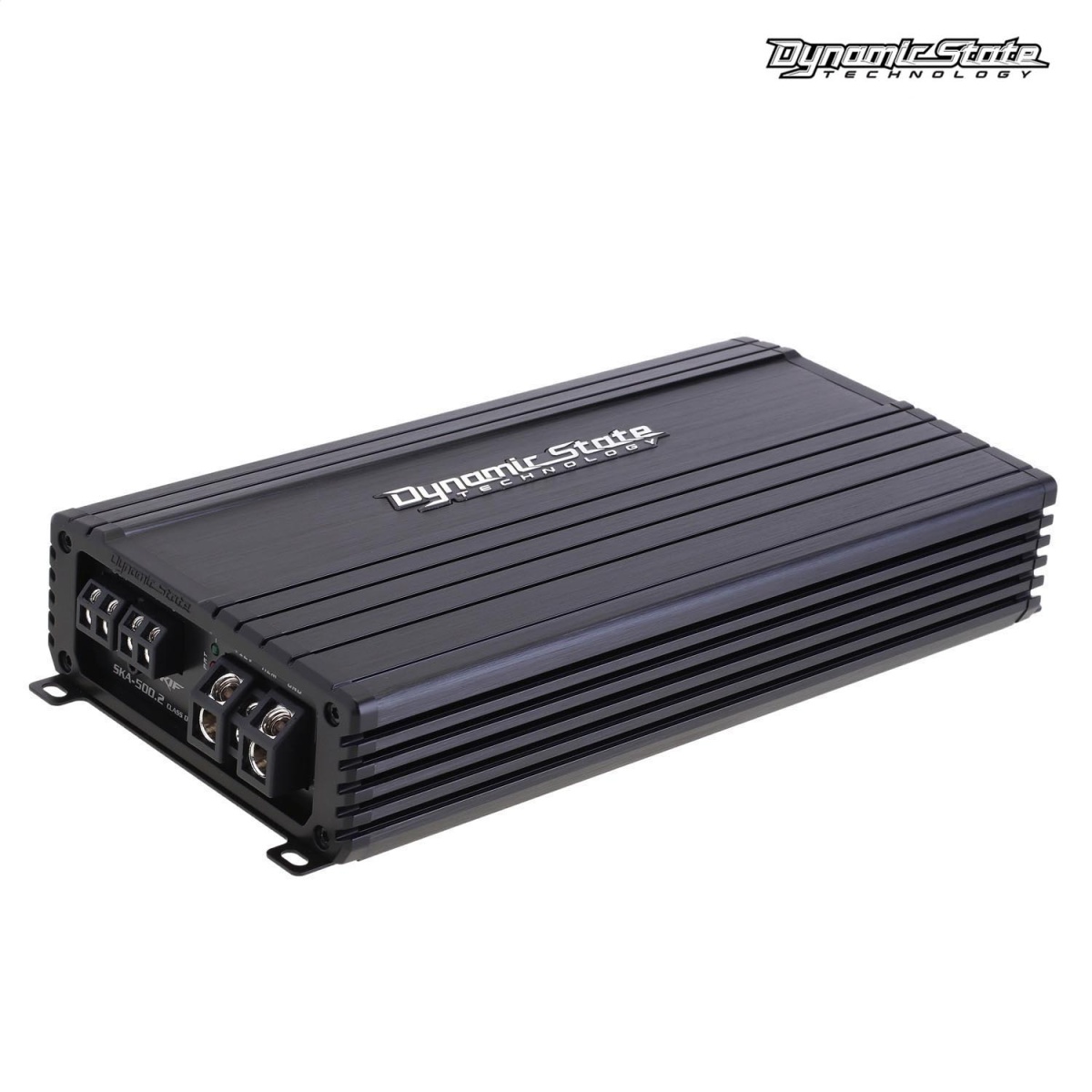 картинка Усилитель 2-х канальный DYNAMIC STATE SKIF SKA-500.2 купить в магазине CAROBASS