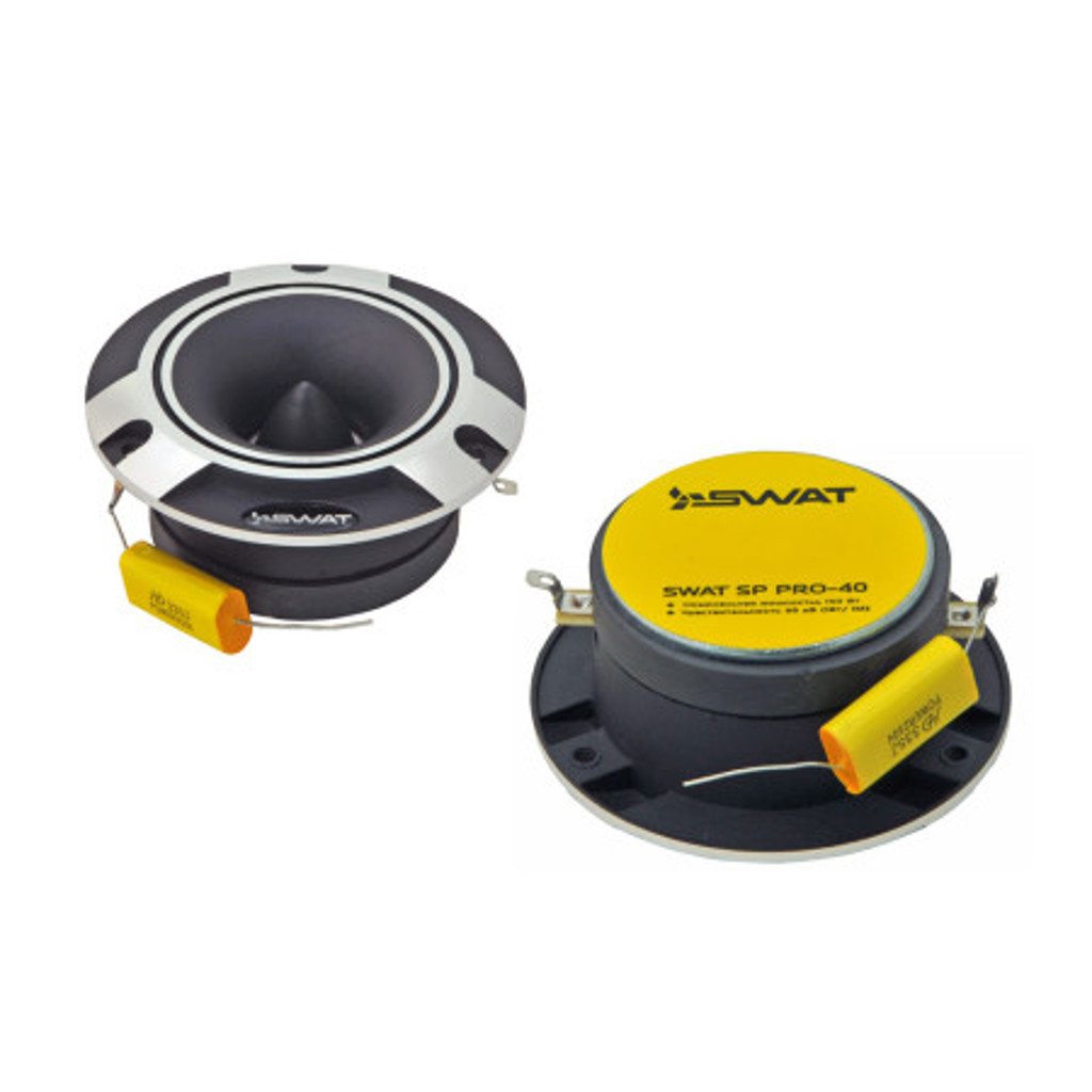 картинка АС ВЧ (твитер) SWAT SP PRO-40 купить в магазине CAROBASS