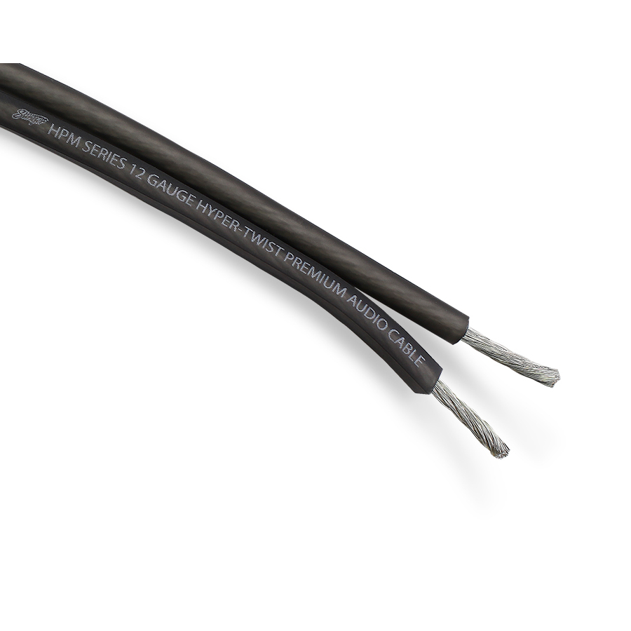 картинка Кабель акустический OFC Stinger 12Ga SHW512G купить в магазине CAROBASS