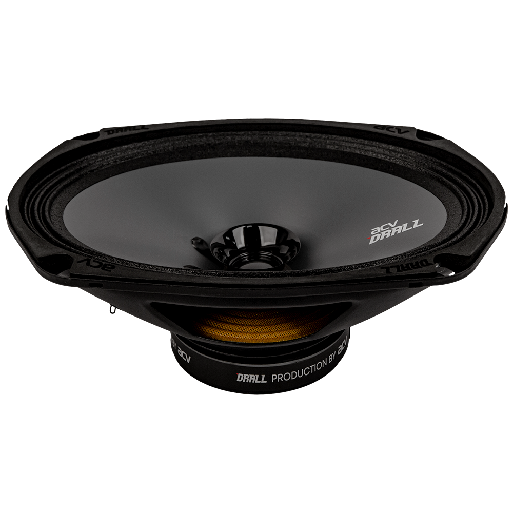 картинка AC 6x9" широкополосная ACV DRALL DR69 купить в магазине CAROBASS