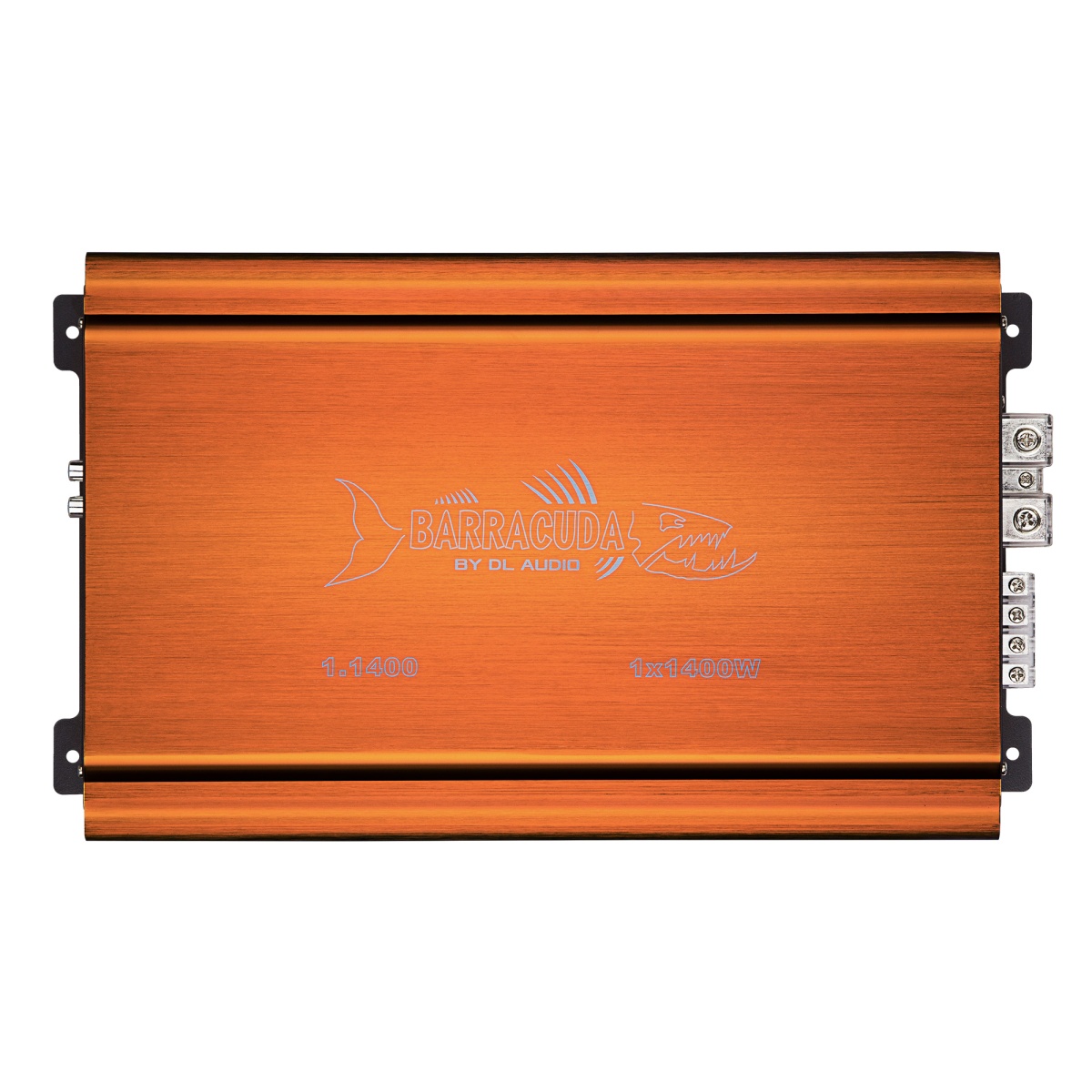 картинка Усилитель 1 канальный DL AUDIO Barracuda 1.1400 купить в магазине CAROBASS