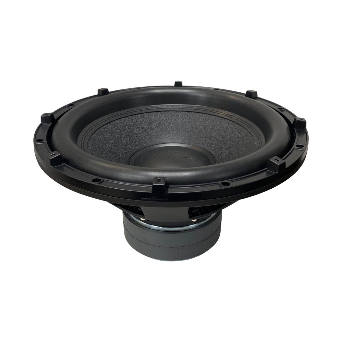 картинка Сабвуфер 15" PRIDE M12 D2 Ver.2 купить в магазине CAROBASS