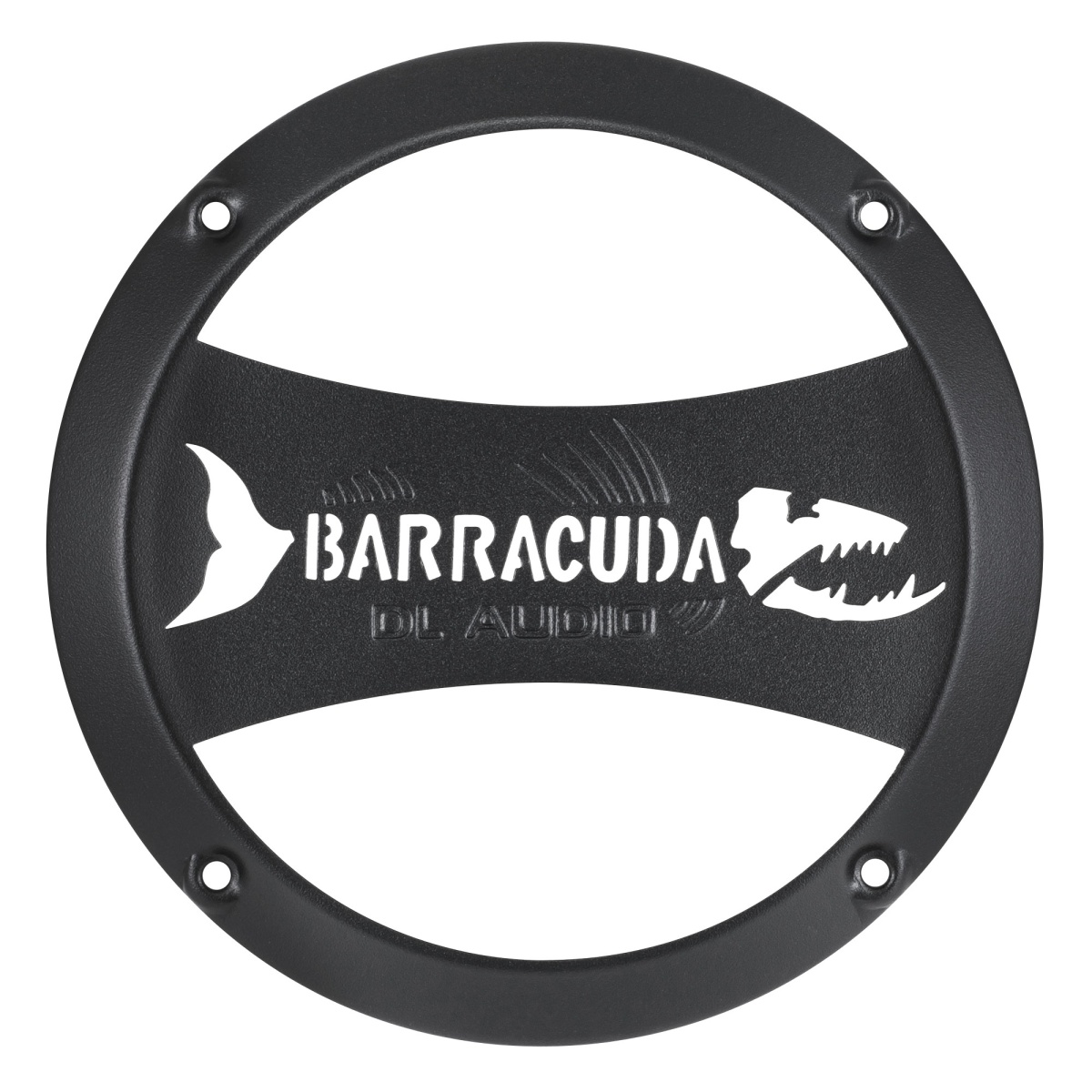 картинка Гриль 6.5" DL AUDIO Barracuda Grill 165 Black купить в магазине CAROBASS