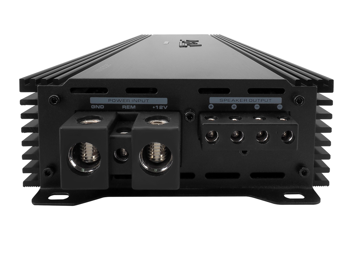 картинка Усилитель 1 канальный AURA VENOM-D2000 купить в магазине CAROBASS