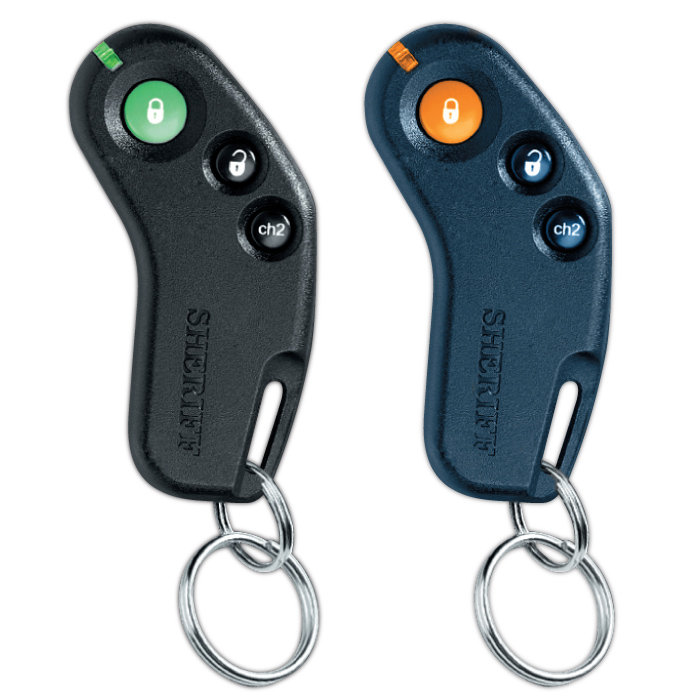 картинка Автосигнализация Sheriff APS-2600 Ver.2 купить в магазине CAROBASS