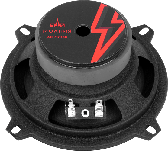 картинка AC 5.25" широкополосная УРАЛ МОЛНИЯ АС-МЛ130 купить в магазине CAROBASS
