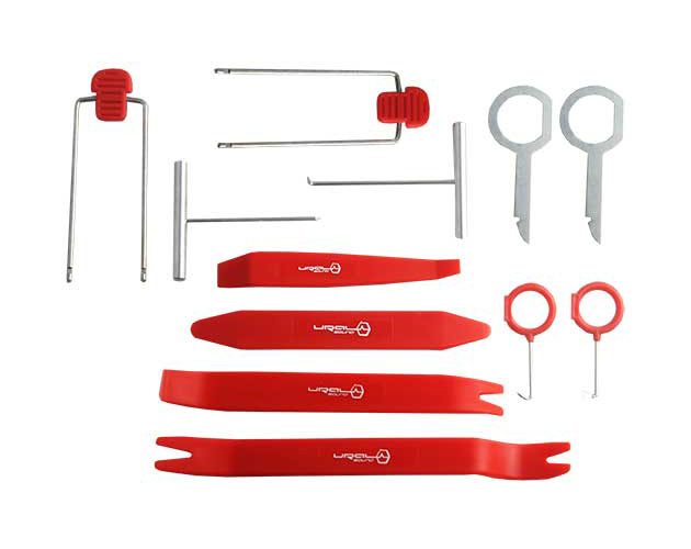 картинка Набор для инсталлятора URAL (Урал) INSTALLATION KIT купить в магазине CAROBASS