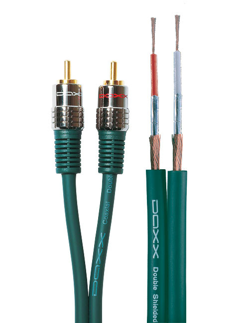 картинка Межблочный кабель DAXX R50-50 купить в магазине CAROBASS