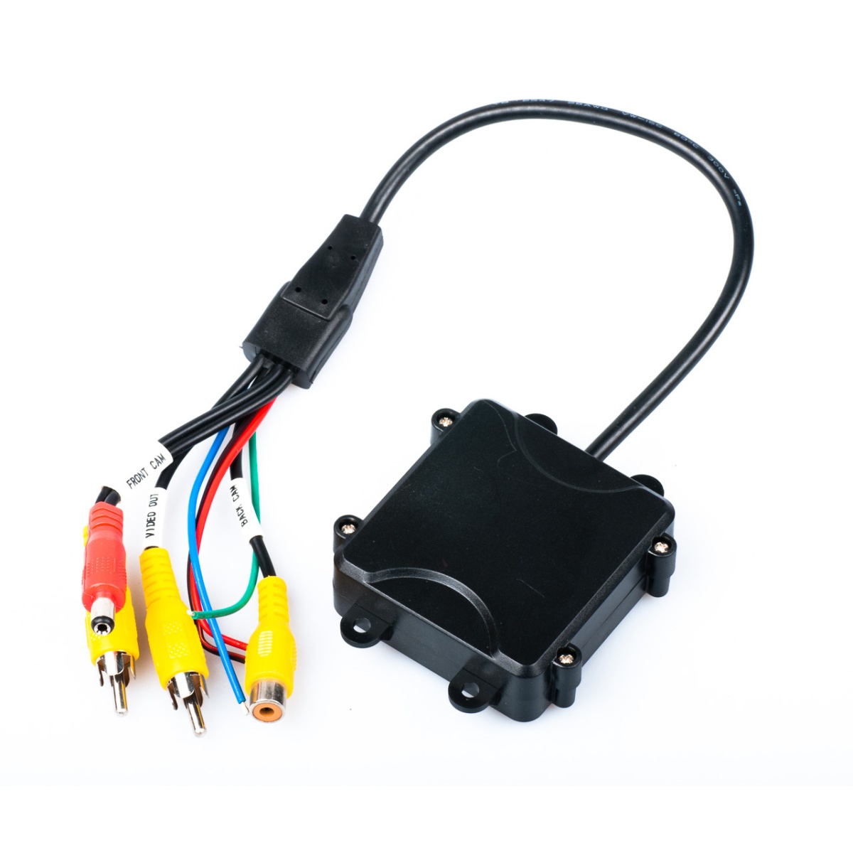 картинка Блок управления 2 камерами Blackview C-BOX-2 купить в магазине CAROBASS