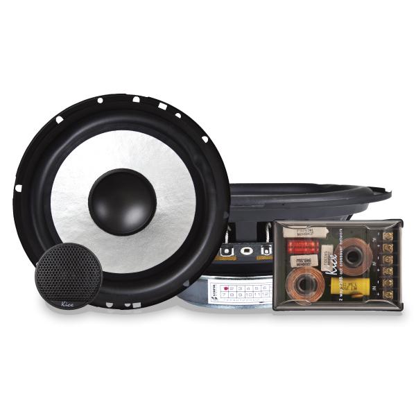 картинка AC 6.5″ компонентная KICX RTS 6.2 купить в магазине CAROBASS