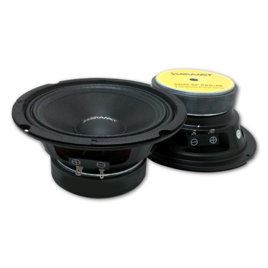картинка AC 6.5″ эстрадная SWAT SP PRO-65 купить в магазине CAROBASS