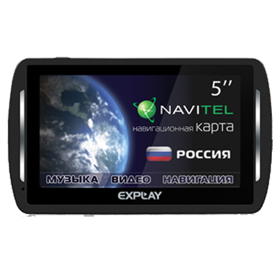 картинка GPS-навигатор EXPLAY 5″ PN-940 купить в магазине CAROBASS