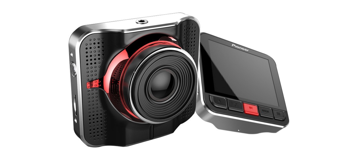 картинка Видеорегистратор PIONEER VREC-100CH купить в магазине CAROBASS