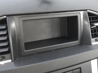 картинка Рамка для а/м УАЗ INCAR RUZ-N01 купить в магазине CAROBASS