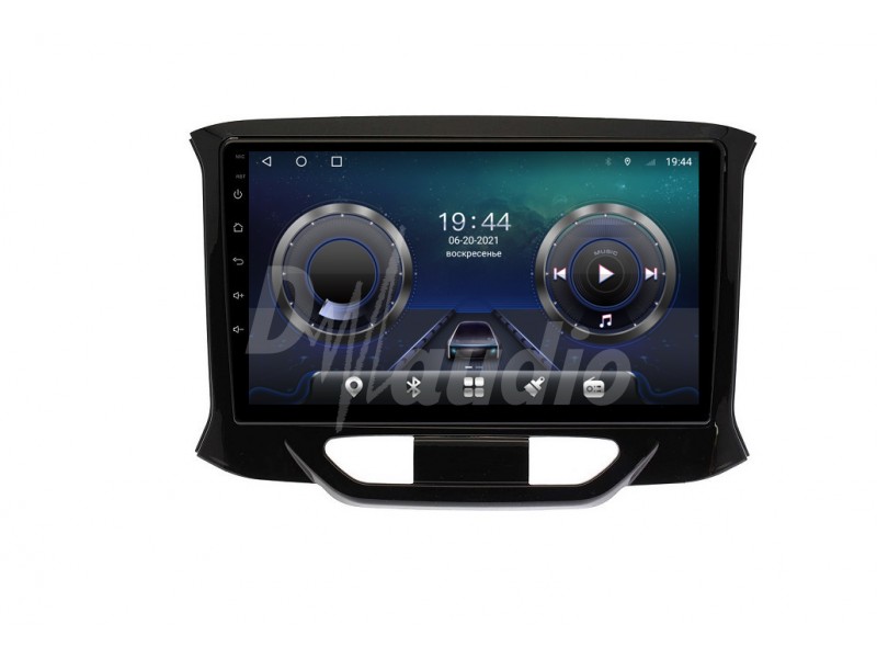 картинка ШГУ Lada XRay D-audio 9" 8Core 2/32GB 4G TSN999F9S купить в магазине CAROBASS