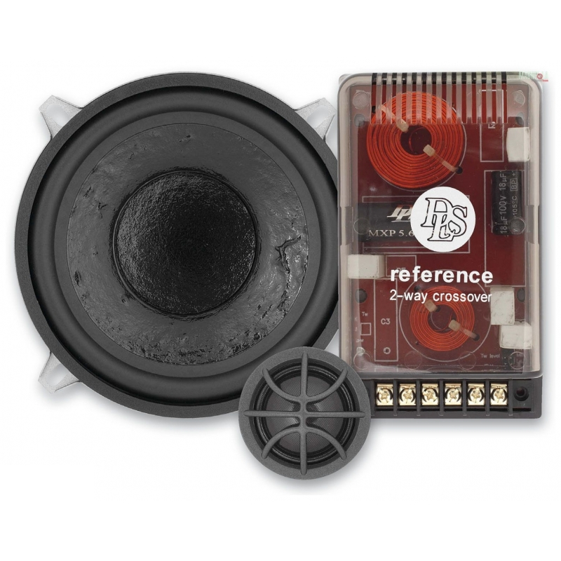картинка AC 5.25″ компонентная DLS R5A купить в магазине CAROBASS