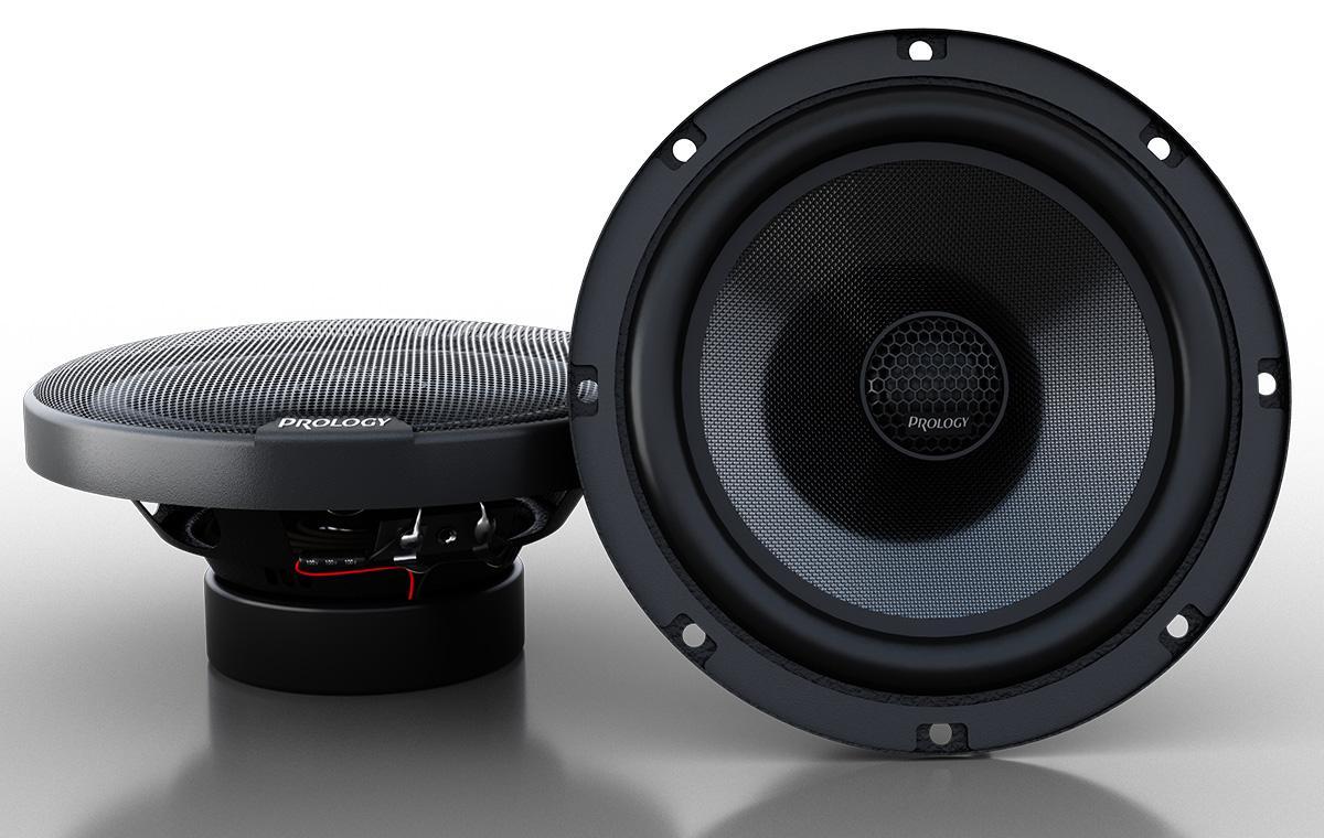 картинка AC 6.5" коаксиальная PROLOGY PS-165 POSEIDON купить в магазине CAROBASS