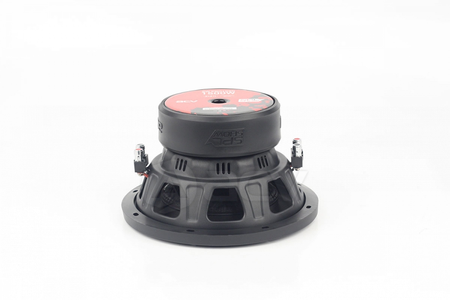 картинка Сабвуфер 10" ACV SW PRO104D купить в магазине CAROBASS