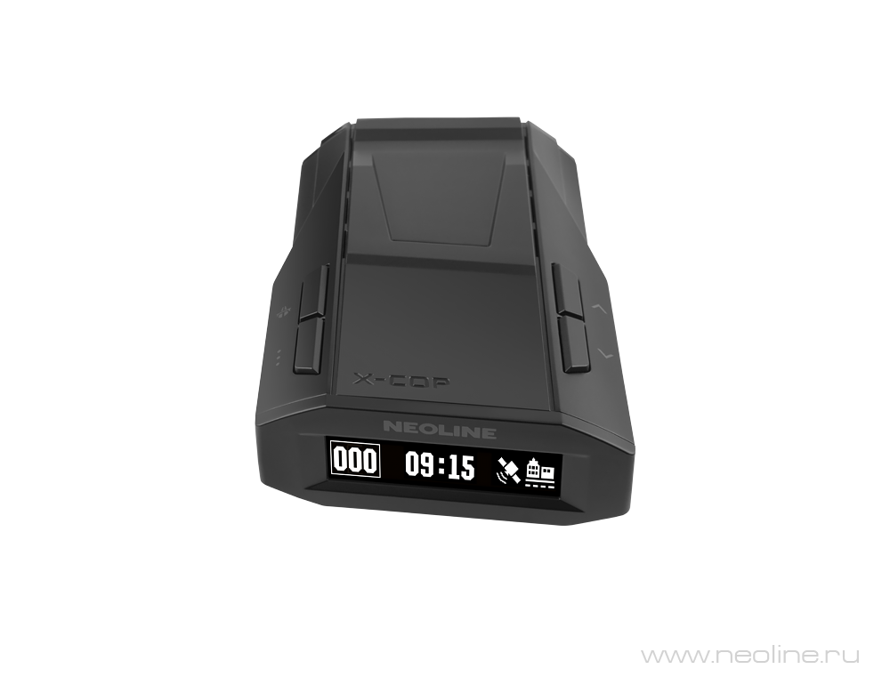 картинка Радар-детектор с GPS NEOLINE X-COP 5900s купить в магазине CAROBASS