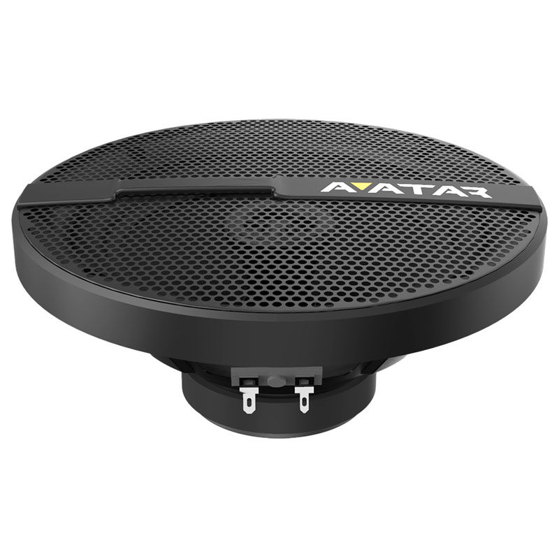 картинка AC 6.5″ коаксиальная AVATAR XBR-613 купить в магазине CAROBASS