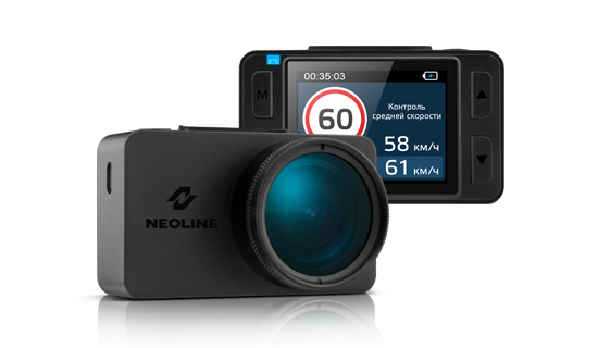 картинка Видеорегистратор NEOLINE G-Tech X74 GPS купить в магазине CAROBASS