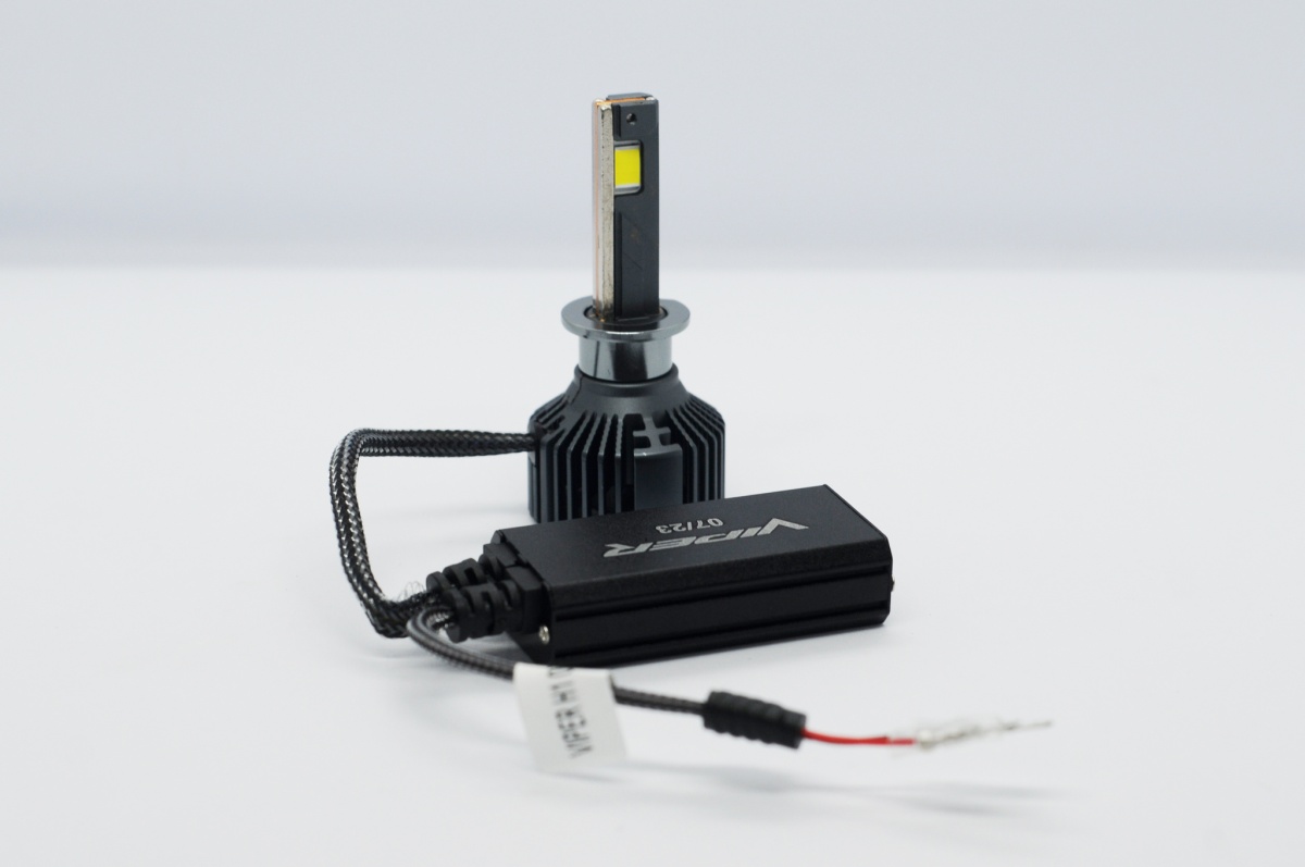 картинка Лампы LED H1 VIPER 130W купить в магазине CAROBASS