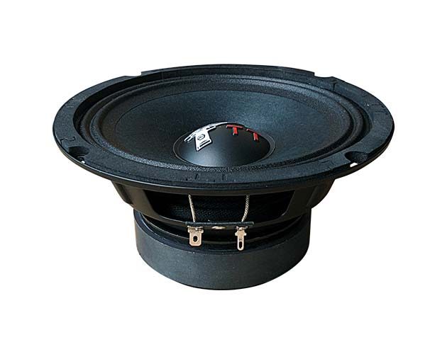 картинка AC 6.5" эстрадная УРАЛ ТТ 165 купить в магазине CAROBASS