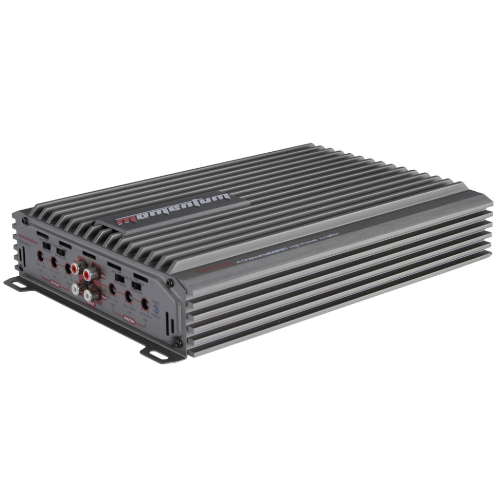 картинка Усилитель 4-х канальный CADENCE CSA 1000.4 купить в магазине CAROBASS