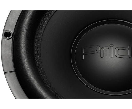 картинка Сабвуфер 12″ PRIDE ONYX 12 D1.7 купить в магазине CAROBASS